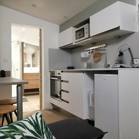 Le Cabanon Apartment Meneslies Ngoại thất bức ảnh