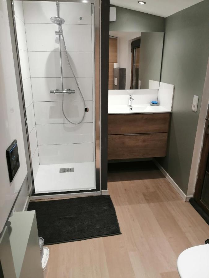 Le Cabanon Apartment Meneslies Ngoại thất bức ảnh