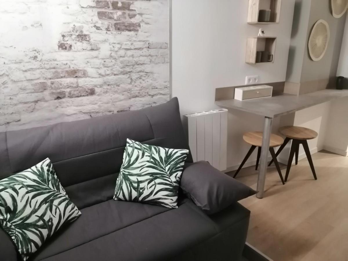 Le Cabanon Apartment Meneslies Ngoại thất bức ảnh